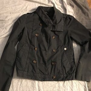 Obey Heather Grey size Small